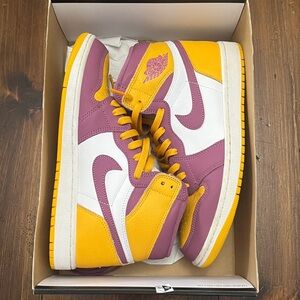 Jordan 1 brotherhoods